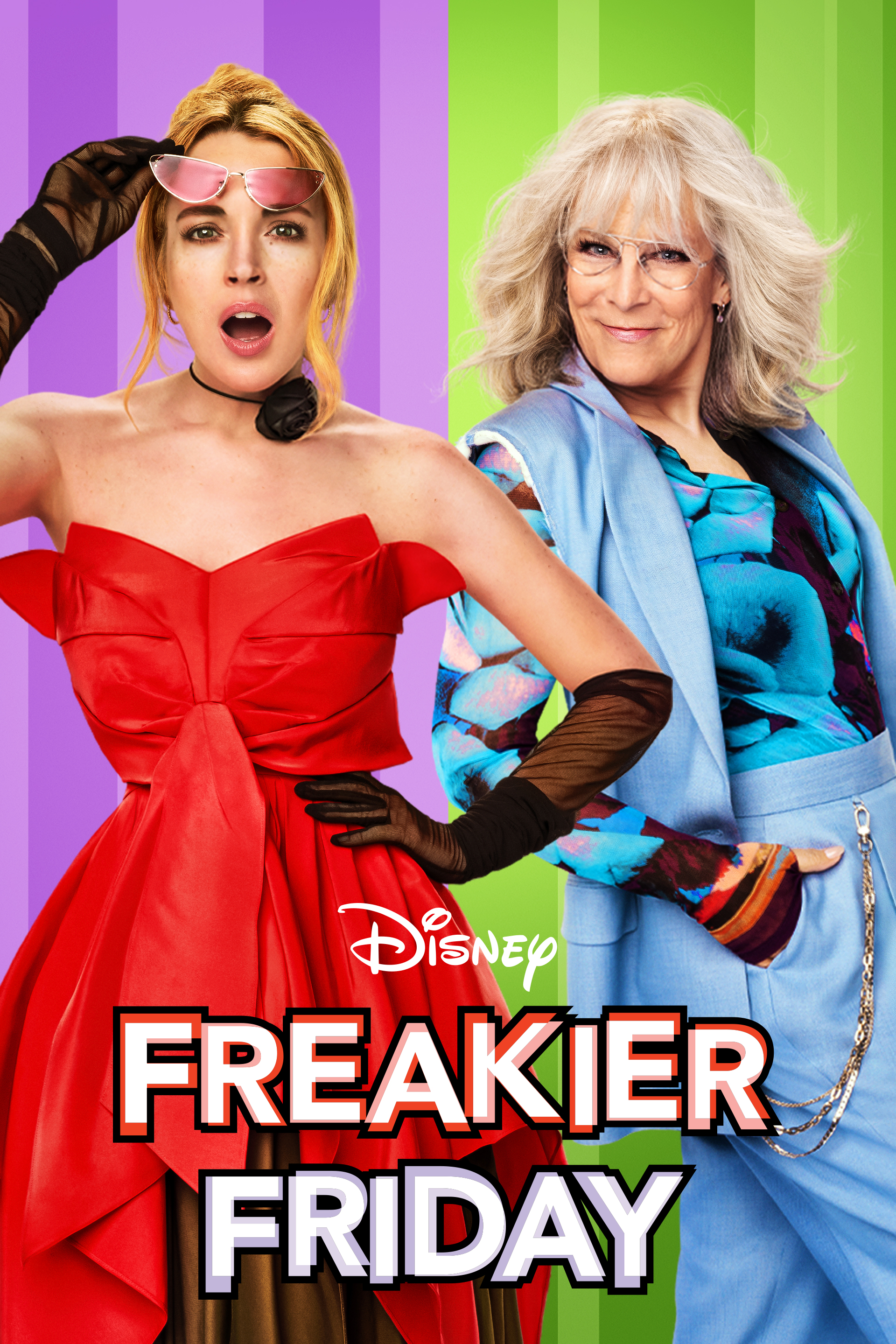 Freakier Friday (2025) [464586] (A1761935321) [[Movies]] --Plex--